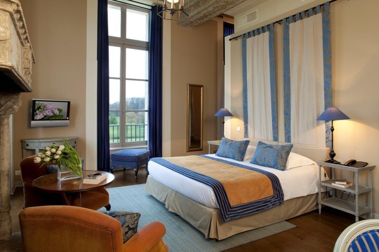 Chateau D'Augerville Golf & Spa Resort Esterno foto
