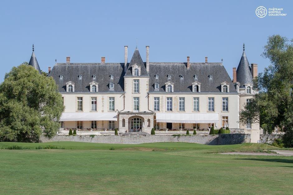 Chateau D'Augerville Golf & Spa Resort Esterno foto