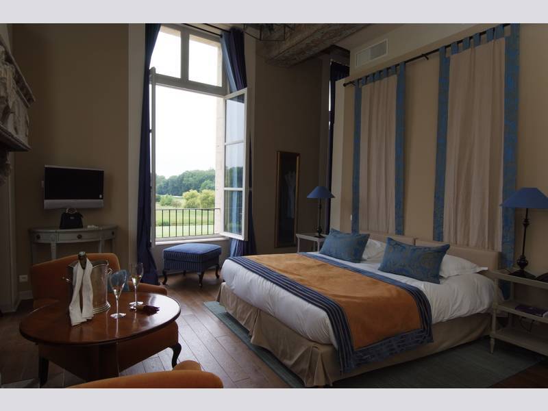Chateau D'Augerville Golf & Spa Resort Esterno foto