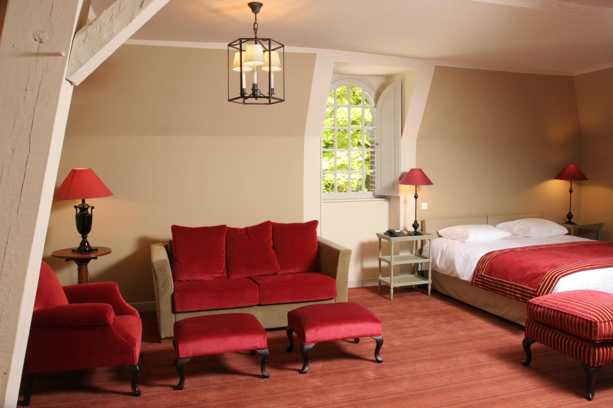 Chateau D'Augerville Golf & Spa Resort Esterno foto