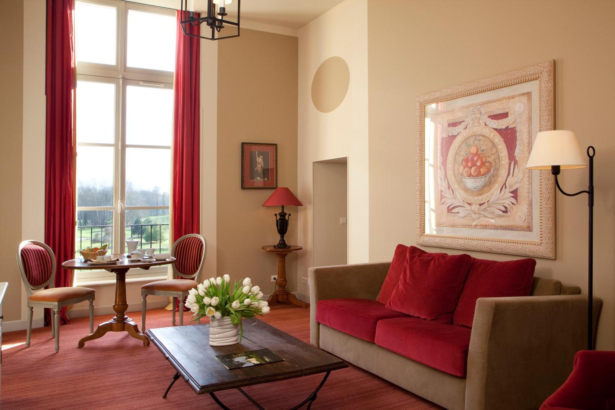 Chateau D'Augerville Golf & Spa Resort Esterno foto