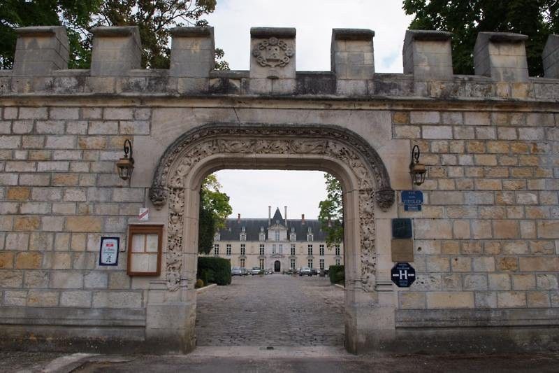 Chateau D'Augerville Golf & Spa Resort Esterno foto