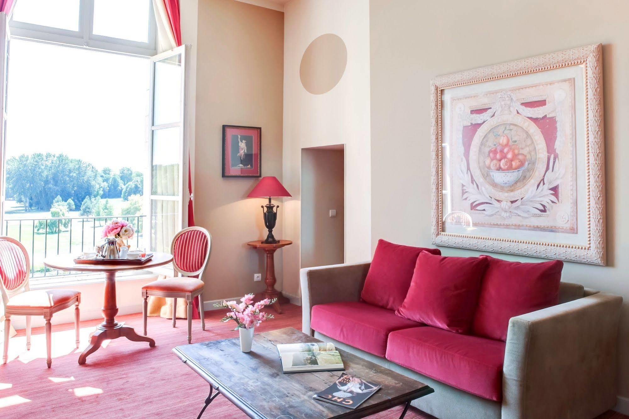 Chateau D'Augerville Golf & Spa Resort Esterno foto