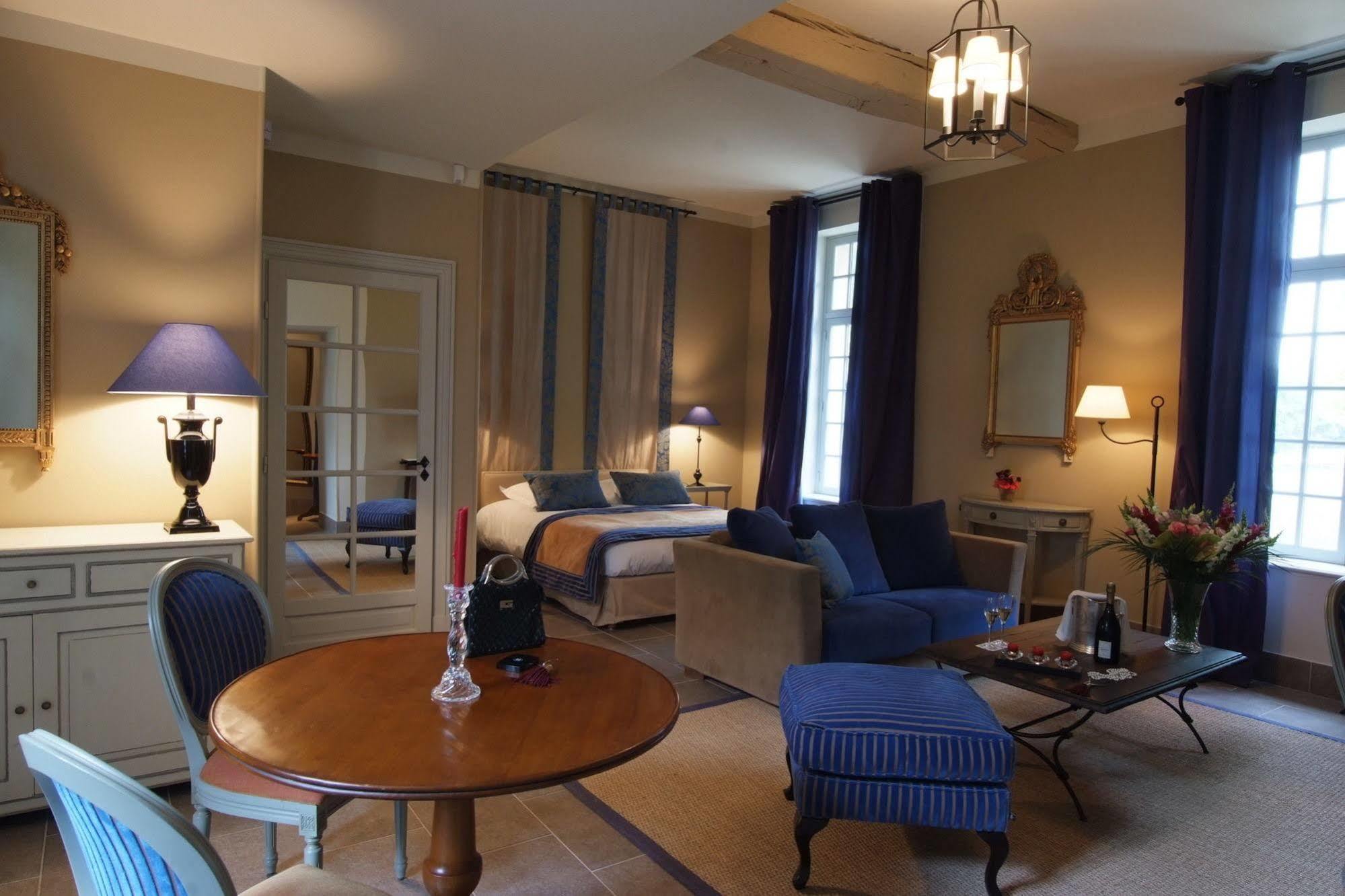 Chateau D'Augerville Golf & Spa Resort Camera foto